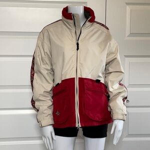 Cold As Ice Snowboard Jacket Small